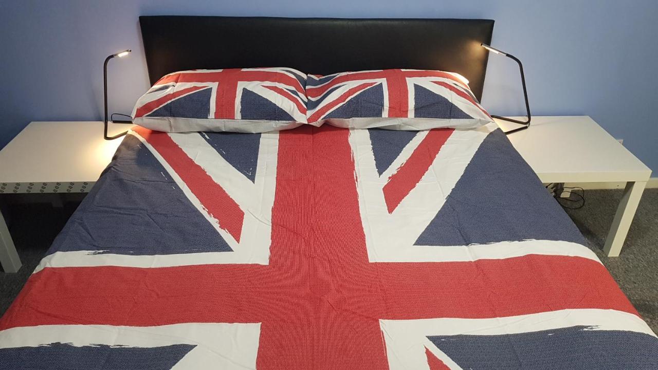 Windsor Apartment Ngoại thất bức ảnh
